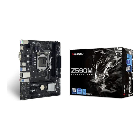 Biostar - Z590MHP - Mainboard