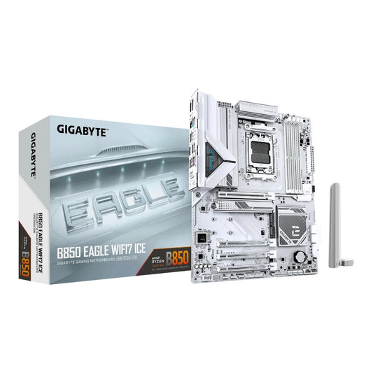 GigaByte - B850 EAGLE WiFi7 ICE - Prozessor