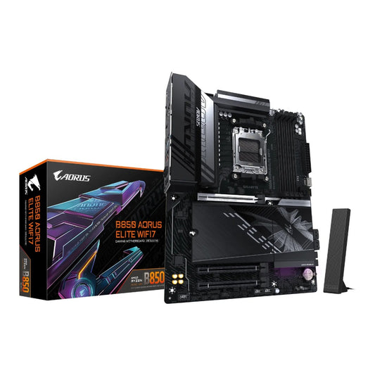 GigaByte - B850 AORUS ELITE WiFi7 - Mainboard