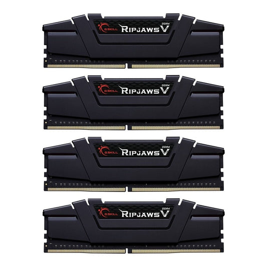 G.Skill Ripjaws V - DDR4 - 4 x 16 GB - Arbeitsspeicher