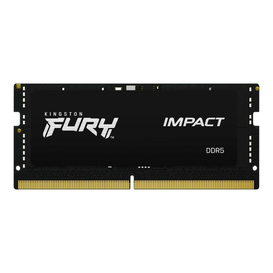 Kingston - SO-DIMM 16 GB DDR5-6400 - Arbeitsspeicher
