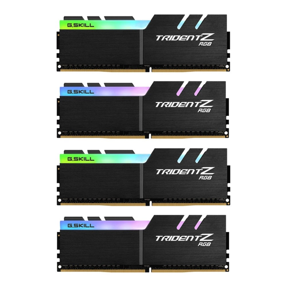 G.Skill - DIMM 32 GB DDR4-4000 Quad-Kit - Arbeitsspeicher