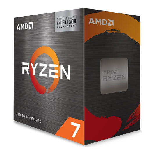 AMD Ryzen 7 5700X3D, 8C/16T, 3.00-4.10GHz, boxed ohne Kühler