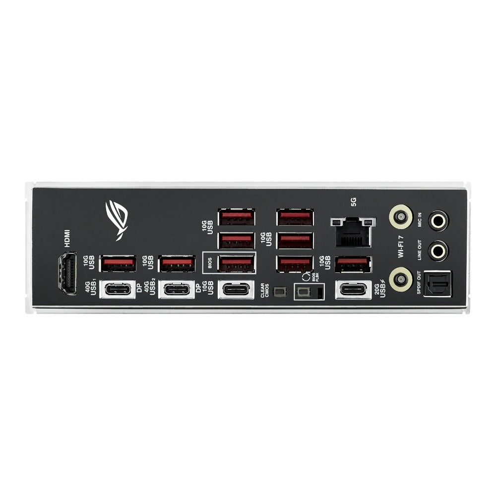 ASUS ROG Strix X870E-E Gaming WIFI - Mainboard