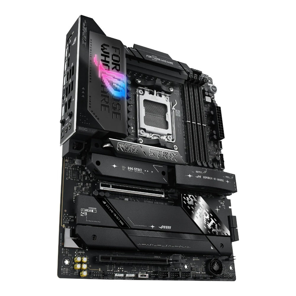ASUS ROG Strix X870E-E Gaming WIFI - Mainboard