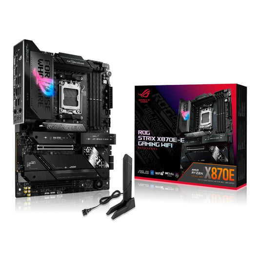ASUS ROG Strix X870E-E Gaming WIFI - Mainboard