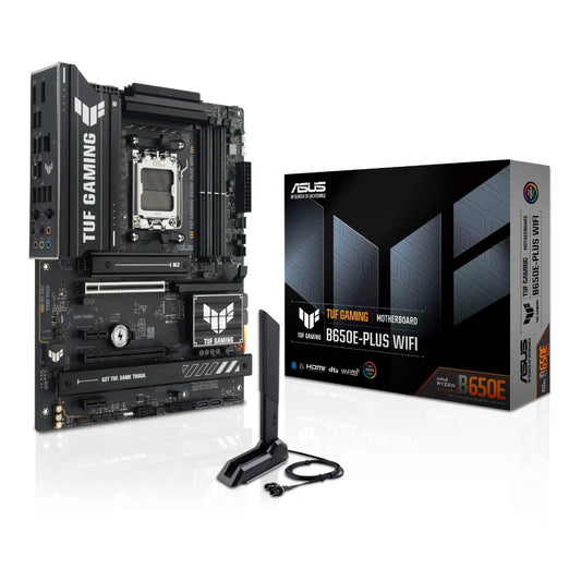 Asus - TUF GAMING B650E-PLUS WIFI - Mainboard