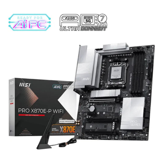 MSI - PRO X870E-P WIFI - Mainboard