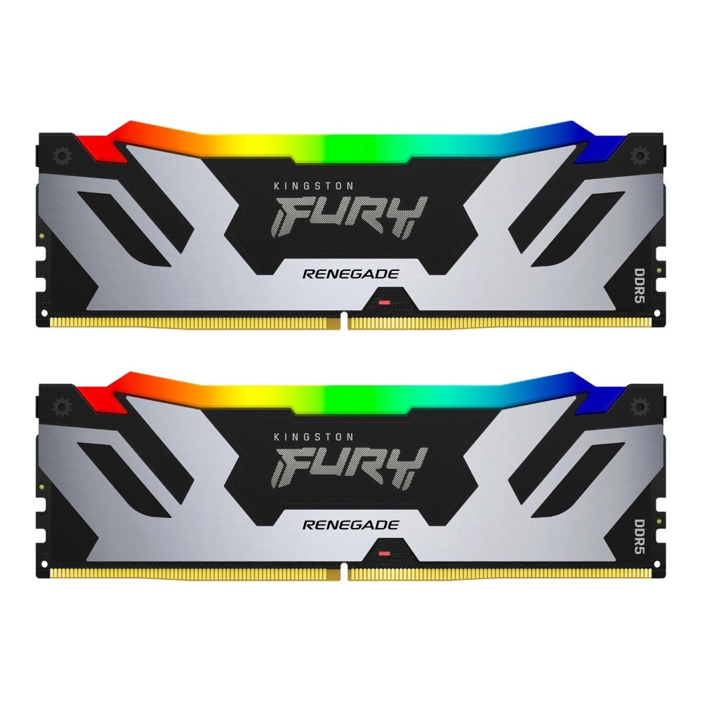 Kingston - DIMM 32 GB DDR5-6400 Dual-Kit - Arbeitsspeicher