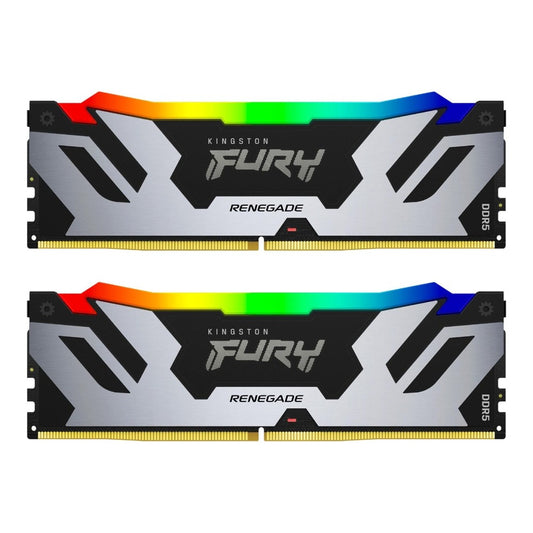 Kingston - DIMM 32 GB DDR5-6400 Dual-Kit - Arbeitsspeicher
