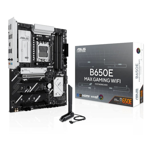 Asus - B650E MAX GAMING WIFI - Prozessor
