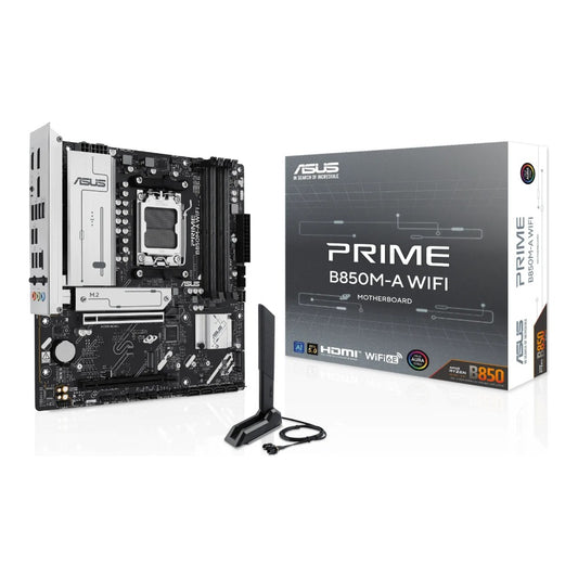 Asus - PRIME B850M-A WIFI - Mainboard