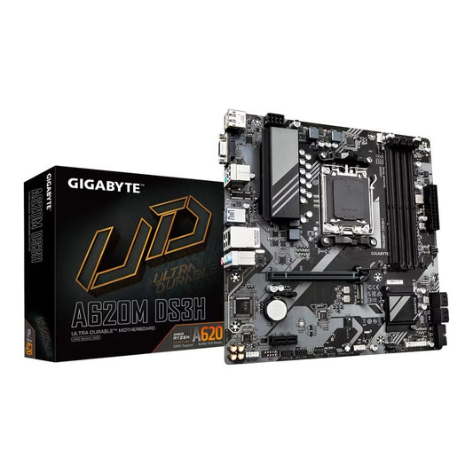 GigaByte - A620M DS3H - Mainboard