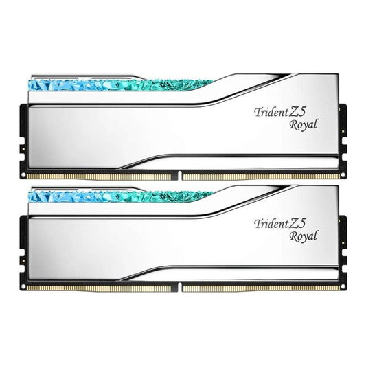 G.Skill D532GB 7600 - 36 Trident Z5 Royal K2 GSK F5 - 7600J3646G16GX2 - TR5S - 32 GB - DDR5 - Arbeitsspeicher