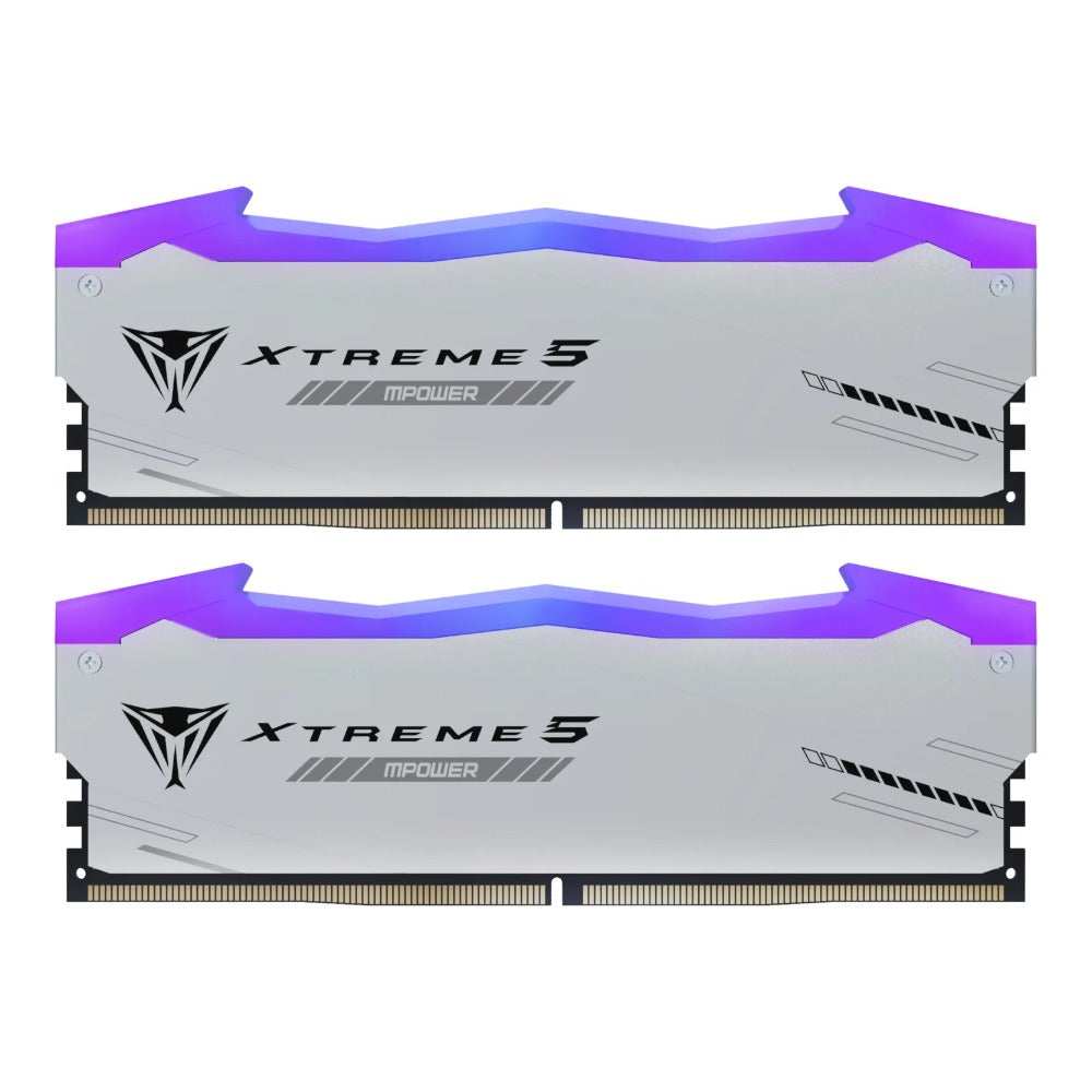 PATRIOT 2x16 Viper Xtreme 5 Mpower Rgb - 32 GB - DDR5 - Arbeitsspeicher