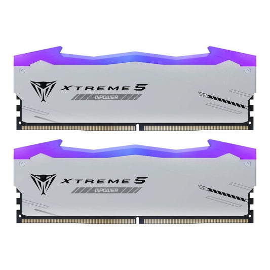 PATRIOT 2x16 Viper Xtreme 5 Mpower Rgb - 32 GB - DDR5 - Arbeitsspeicher