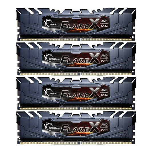G.Skill - DIMM 32 GB DDR4-3200 Quad-Kit - Arbeitsspeicher
