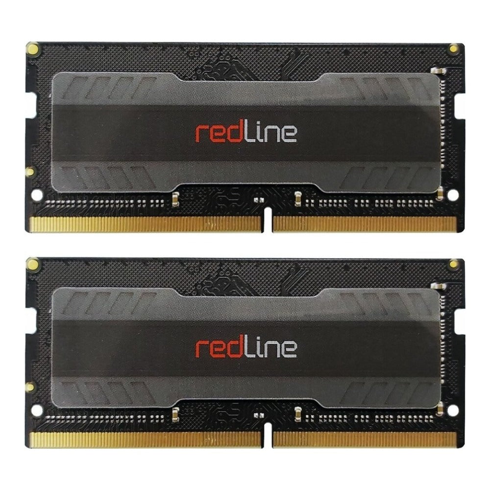 Mushkin - SO-DIMM 16 GB DDR4-2666 Dual-Kit - Arbeitsspeicher