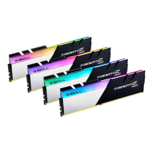 G.Skill - DIMM 64 GB DDR4-3600 Quad-Kit - Arbeitsspeicher