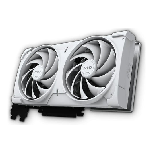 MSI - GeForce RTX 5070 12G VENTUS 2X OC WHITE - Grafikkarte