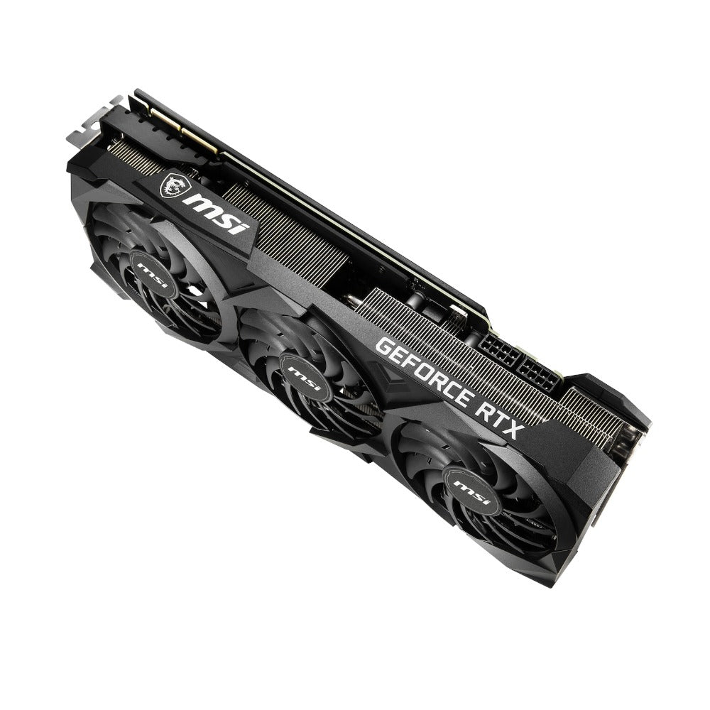 MSI GeForce RTX 3090 Ventus 3X 24G OC - Gebraucht - Bulk
