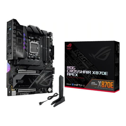 Asus - ROG CROSSHAIR X870E APEX - Prozessor