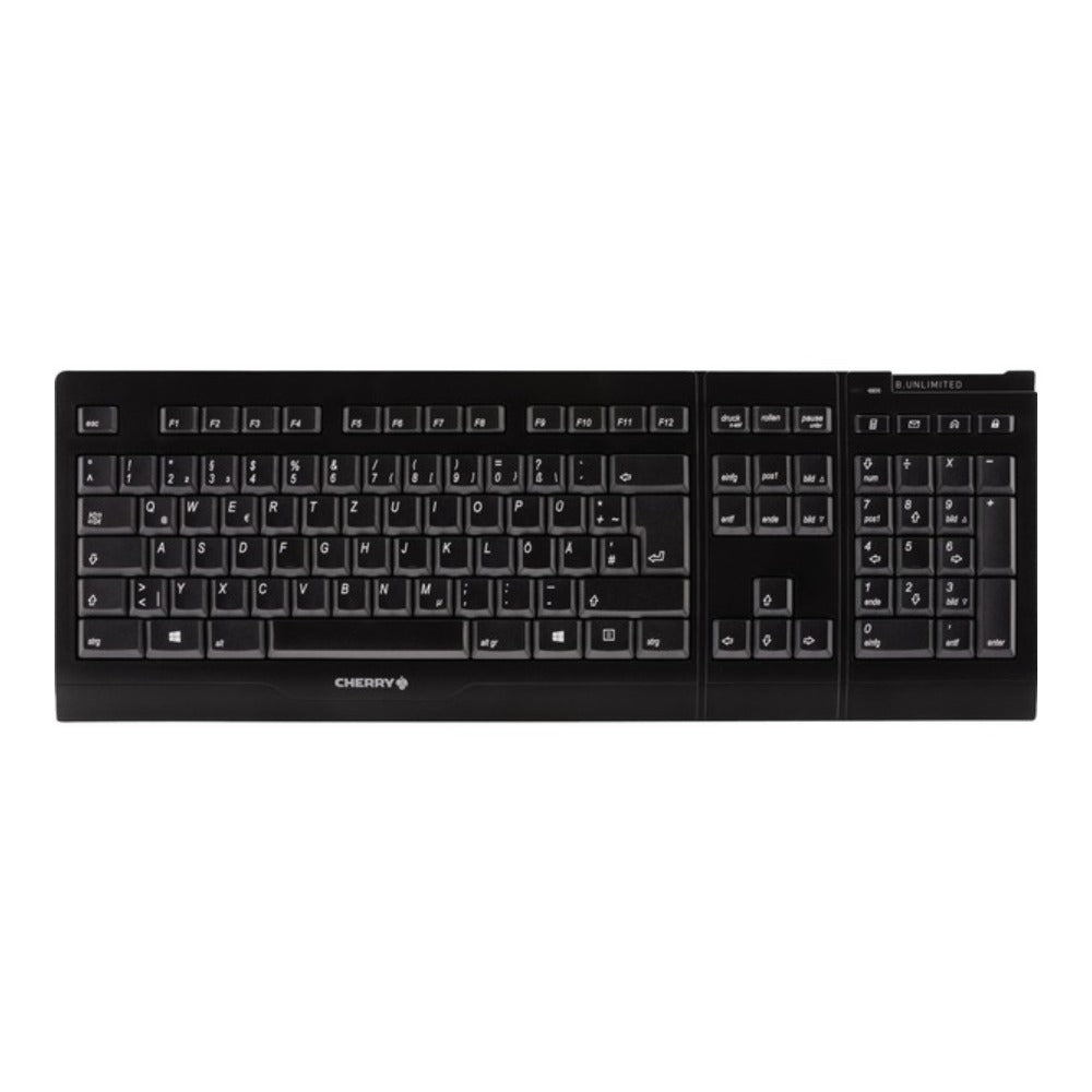 Cherry - B.Unlimited 3.0 - Tastatur