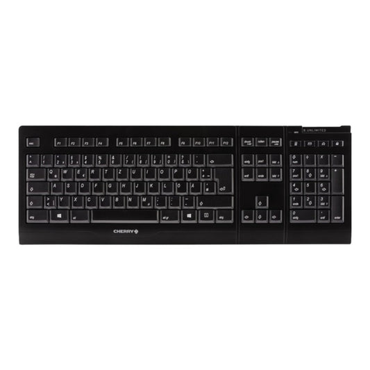 Cherry - B.Unlimited 3.0 - Tastatur