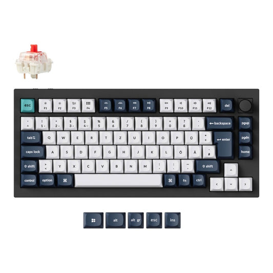 Keychron - Q1 Max - Tastatur