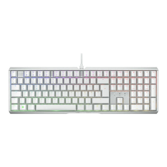 Cherry Xtrfy TAS Mx 3.1 RGB Corded DE MX2A Brown w - QWERTZ - Tastatur