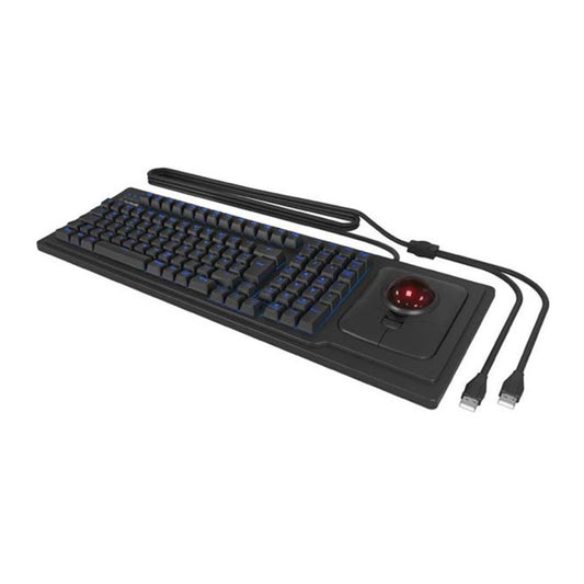Keysonic - KSK-8202ELU-T - Tastatur