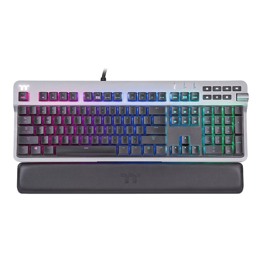 Thermaltake - Argent K6 RGB - Tastatur