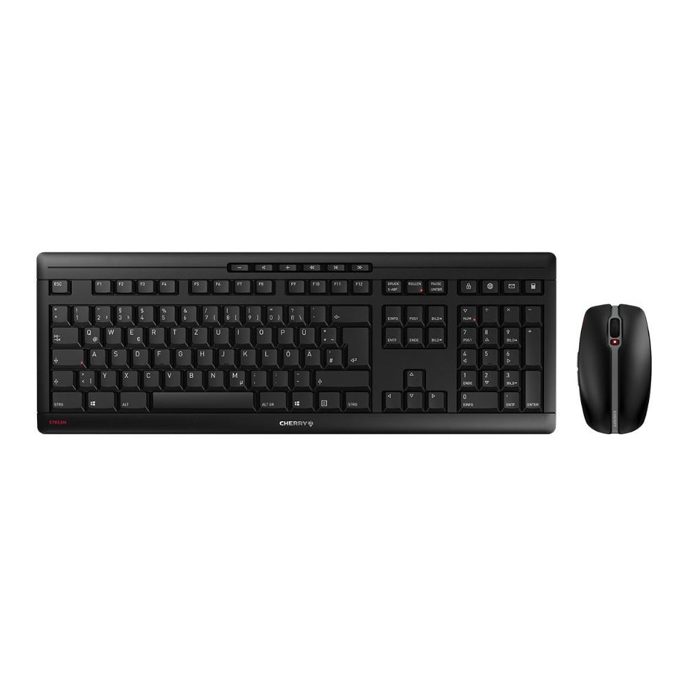Cherry - STREAM DESKTOP RECHARGE - Tastatur