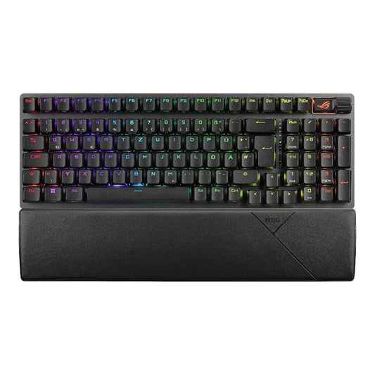 Asus - ROG Strix Scope II 96 - Tastatur