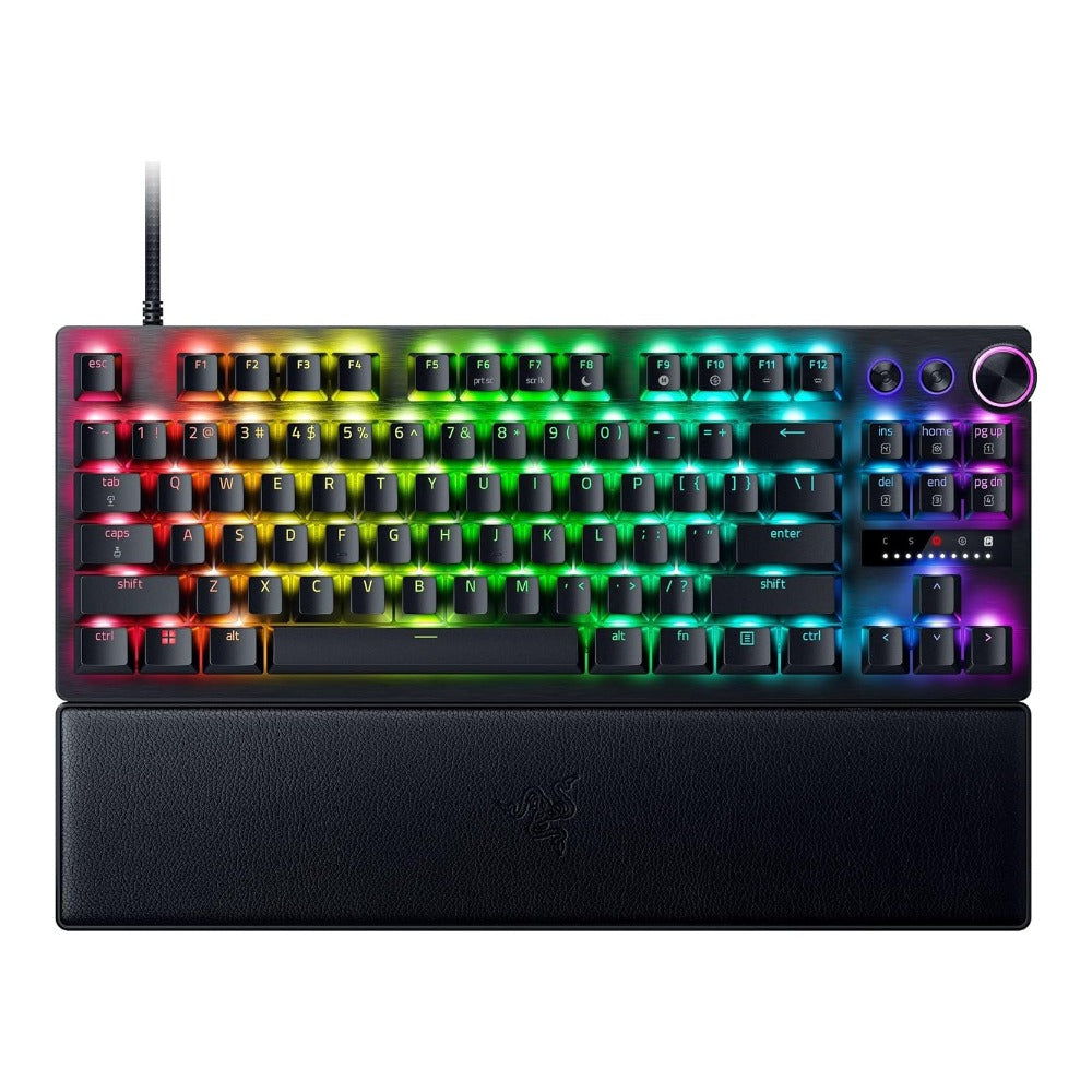 Razer - Huntsman V3 Pro TKL - Tastatur