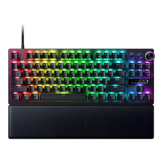 Razer - Huntsman V3 Pro TKL - Tastatur