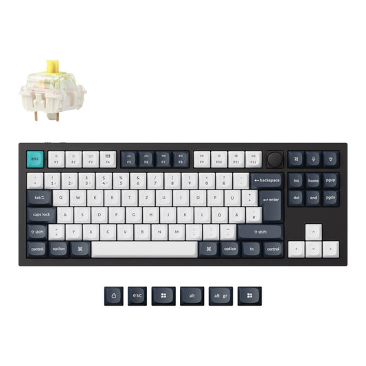 Keychron - Q3 Max - Tastatur