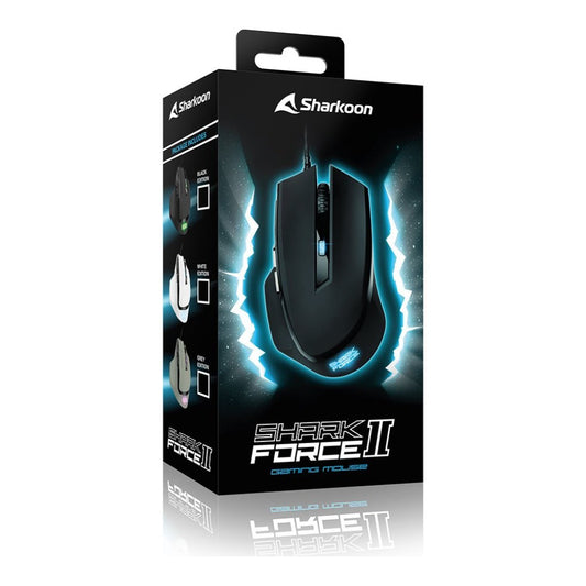 Sharkoon - SHARK Force II - Maus