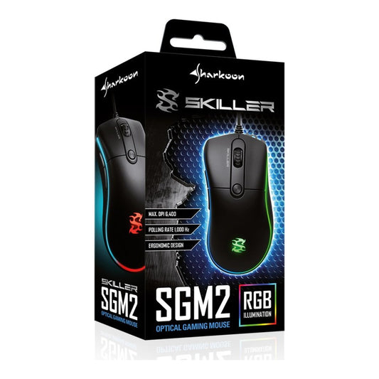 Sharkoon - SKILLER SGM2 - Maus