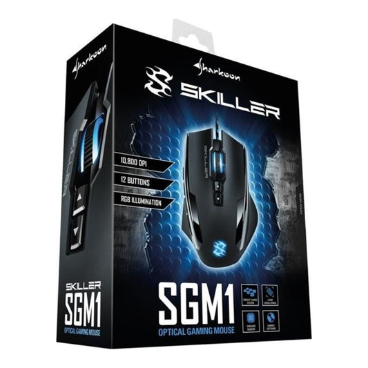 Sharkoon - SKILLER SGM1 - Maus