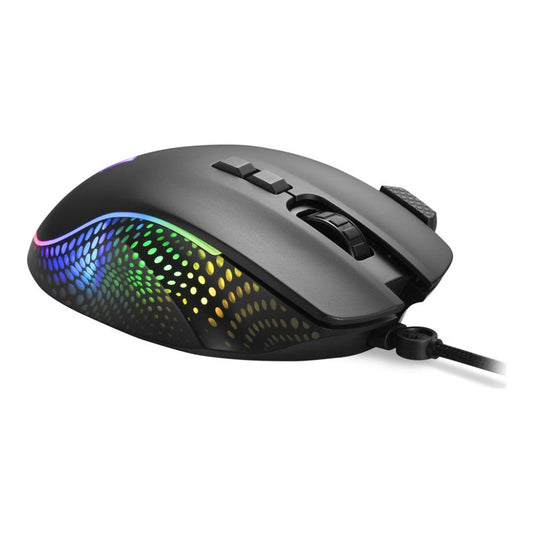 Sharkoon Gaming Shark Force 3 - 12.800 dpi - Maus