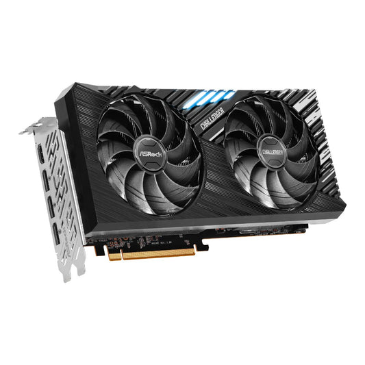 Asrock - Radeon RX 7700 XT Challenger 12GB OC - Grafikkarte
