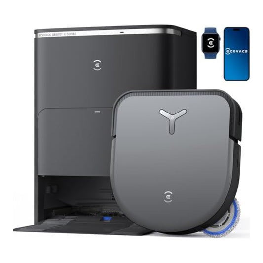 Ecovacs - DEEBOT X5 OMNI - Saugroboter
