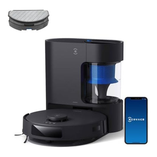 Ecovacs - DEEBOT N20 PRO PLUS - Saugroboter
