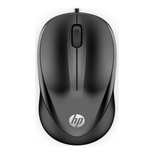 HP - Kabelgebundene Maus 1000 - Maus