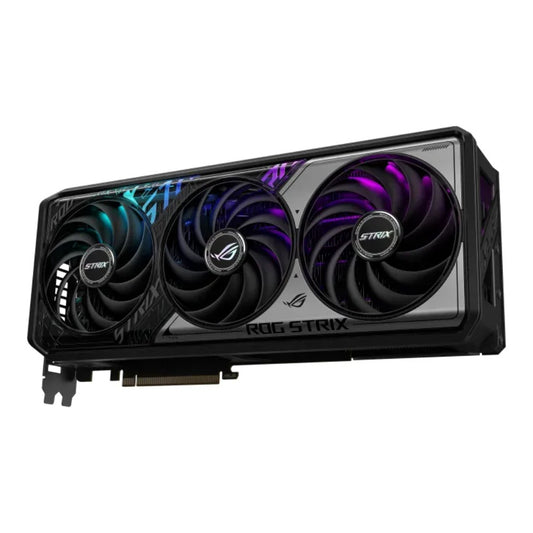 Asus - GeForce RTX 5070 Ti ROG Strix GAMING - Grafikkarte