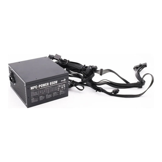 Aerocool - MPC-POWER 650W - PC-Netzteil