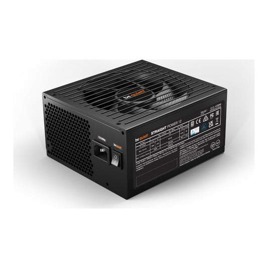 Be quiet - Straight Power 12 Platinum 1000W ATX 3.1 - PC-Netzteil
