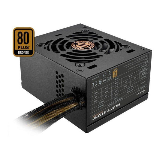 Sharkoon - SilentStorm SFX Bronze 450W - PC-Netzteil