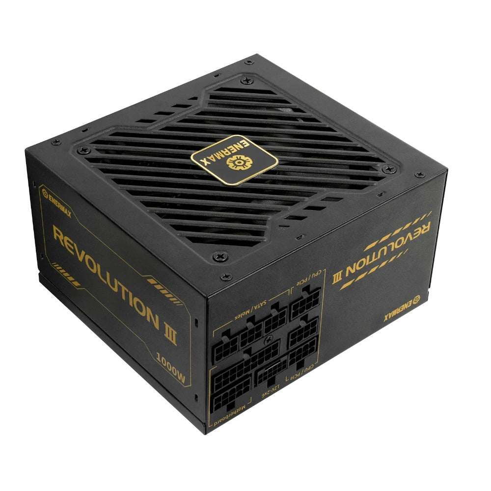 Enermax - REVOLUTION III 1000W - PC-Netzteil